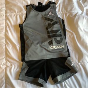 2T Jordan Outfit